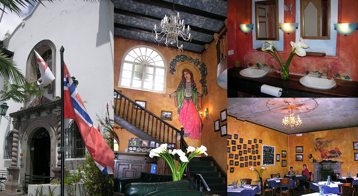 Ecuador Quito 02-10 Cafe Cultura